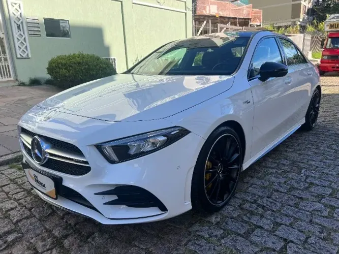 Mercedes-Benz A35 A-35 AMG Sedan 4matic 2.0 TB AUT 2020