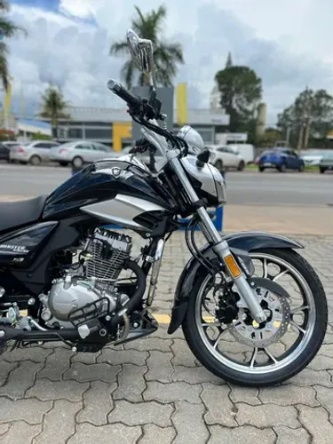 Haojue Master Ride 150  0km