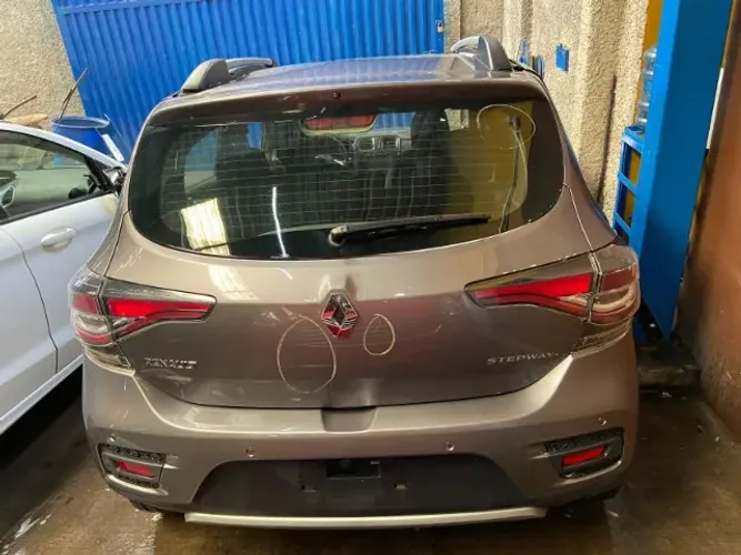 Sucata Renault Sandero SZE16MT 1.6 2019-2020
