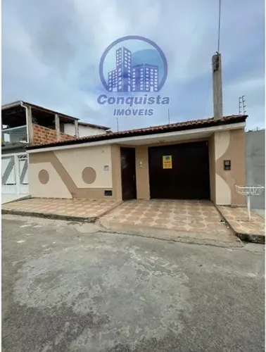 Casa P/ Venda no Bairro Alvorada