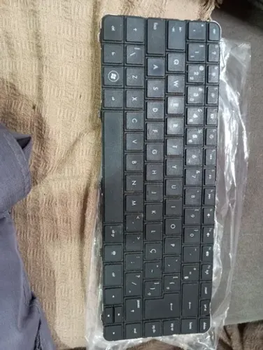 Teclado notebook hp