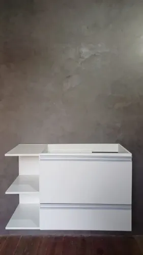 Armario de Banheiro NOVO em MDF