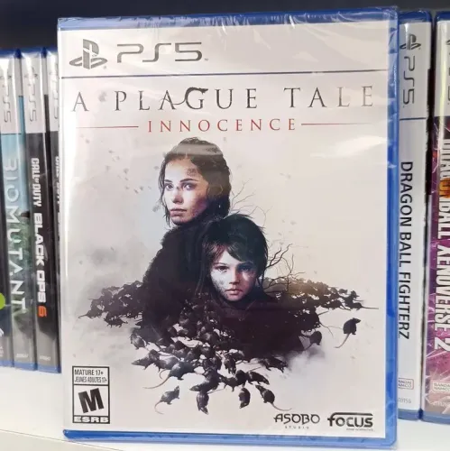 A Plague Tale: Innocence - PS5
