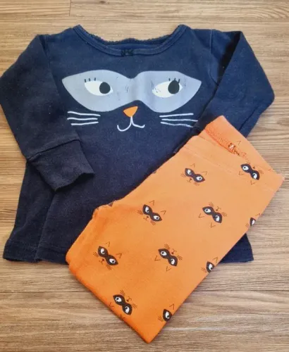 Pijama Carter's 12 meses