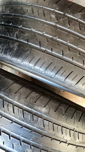 Pneus usados 185/60/15