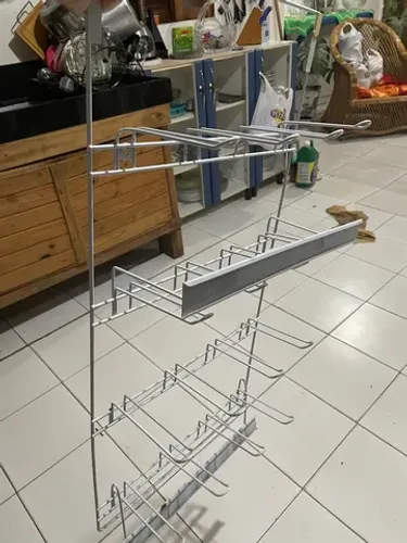 Expositor de bar ou mercadinho