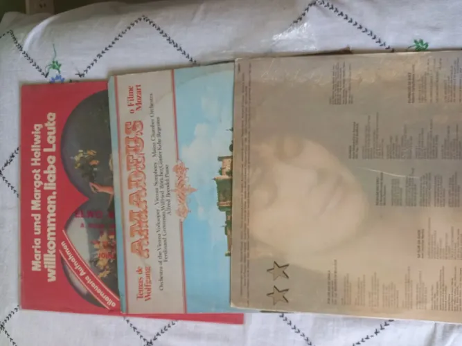 Disco de vinil diversos