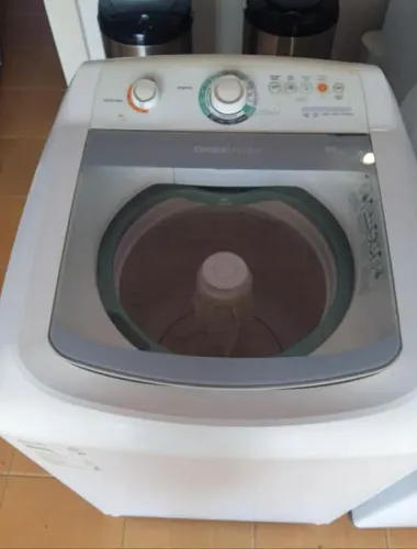 Máquina de Lavar Consul Facilite 10kg voltagem 127