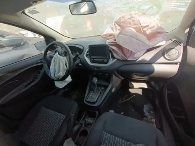 Temos peças para essa sucata! Ford Ka 1.5 Ano 2019/2020