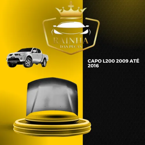 Capo L200 2009 até 2016
