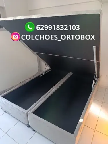 Box Baú Queen Size /Pagamento somente na entrega