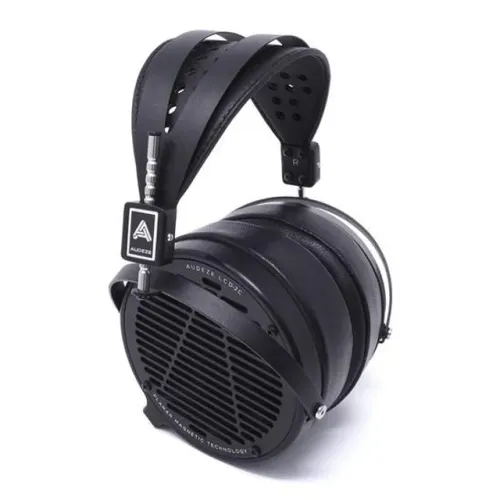 Audeze Headphone LCD-MX4 BK Magnetic - Novo lacrado!