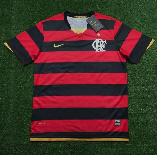 Camisa Retrô Flamengo 2009