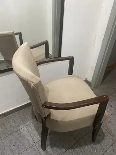 Cadeira com Braços