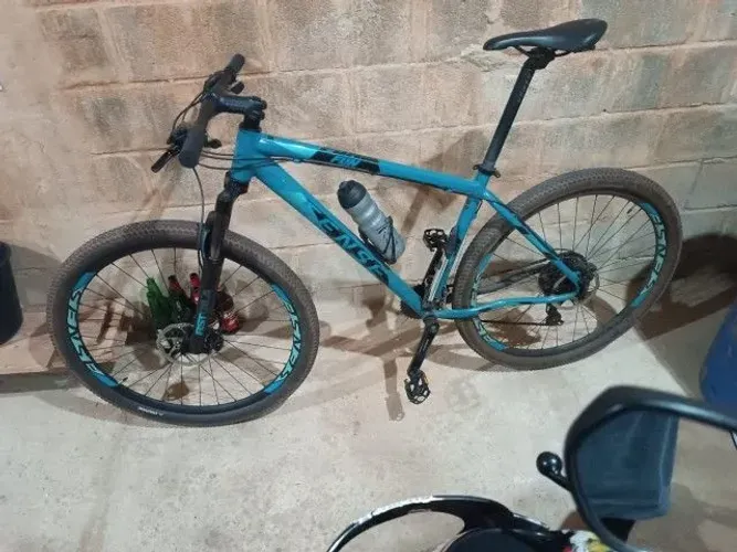 Bicicleta Sense Aro 29 - 16 Marchas - Quadro nº 17