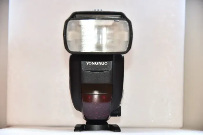 Flash Yongnuo YN600EX-RTII Speedlite para Câmeras Canon