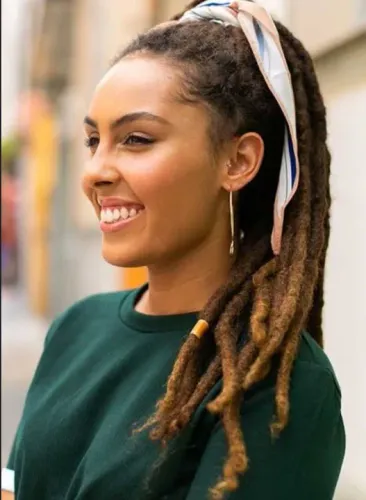 Dreadlocks - Tranças para cabelo