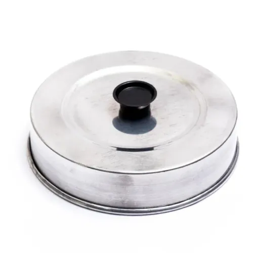 Abafador Hamburguer Alum 18cm 125374