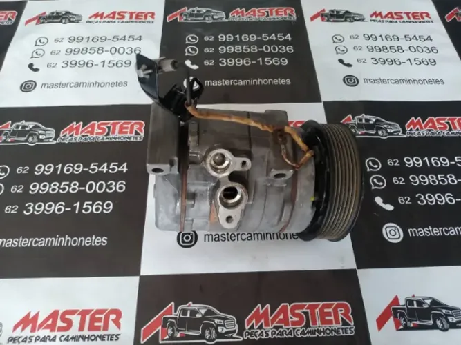Compressor de ar Hilux 3.0 (Leia o Anúncio)