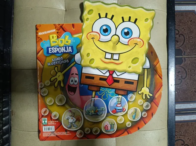 Álbum Bob esponja 2009