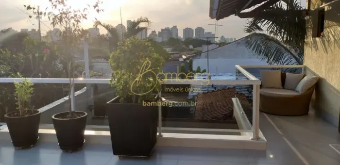 Campo Belo/sobrado/4 quartos/2 suítes/305 área construída/churrasqueira/espaço gourmet/ te