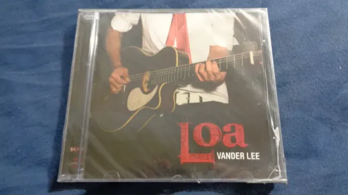 Cd Vander Lee Loa LACRADO
