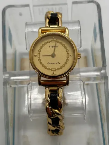Relógio Tissot Chaine D?OR