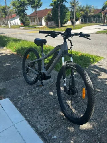 BICICLETA ELÉTRICA LEV E-MTB