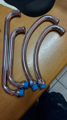 Bica de Torneira de Cozinha vários modelos