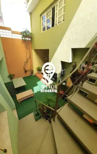 Excelente sobrado abaixo do preço 320m 3 dormitorios 3 vagas a venda na aclimação