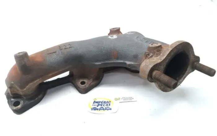 Coletor Escape Pajero Glsb 97 3.0 Lado Esquerdo #38653