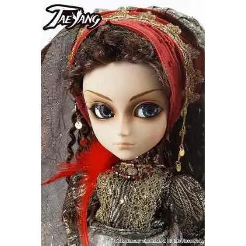 Boneco Taeyang Wati