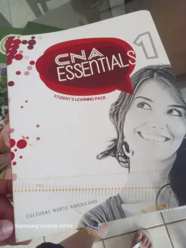 livro cna