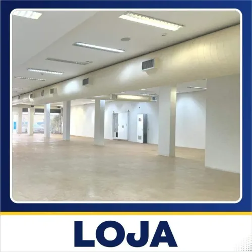 LOJA PARA LOCAÇÃO 06 SALAS, 04 BANHEIROS NO SÃO BENEDITO