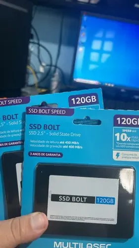 Ssd 120gb barato