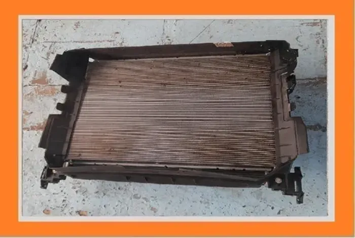 Kit Radiador Fiat Pulse 1.0 Turbo