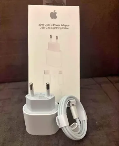 Carregador iPhone 20W"Frete Grátis"