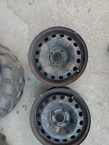 Unidade Roda de ferro Aro 14 VW