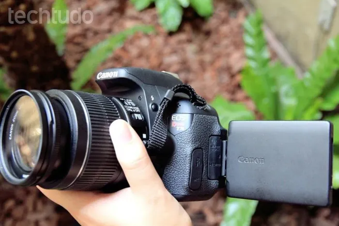 Canon T3i 