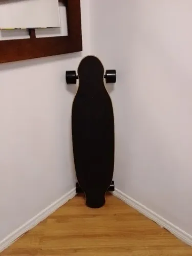 Skate longboard marca Insanos semi novo