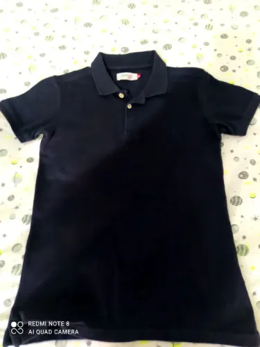 CAMISA RESERVA ORIGINAL INFANTIL TAM. 10 ANOS