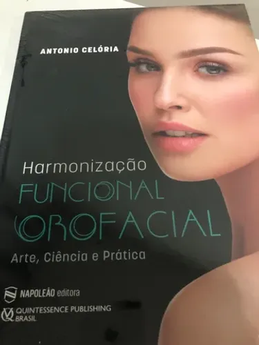 Livro harmonização facial