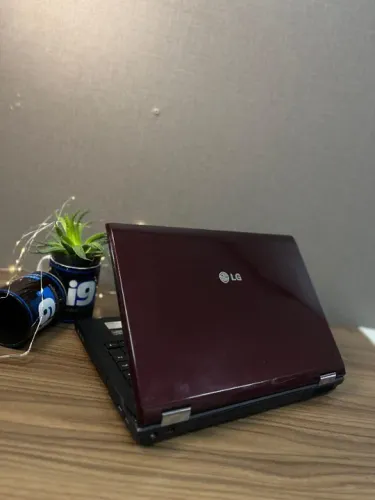 Notebook LG R490 Intel core i5 1ªGE - 2.67GHz 6GB 256GB SSD  Placa de vídeo Nvidia 310 M
