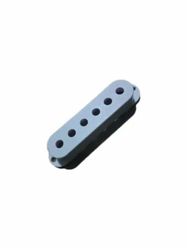 Capa Cover branca para captador single-coil (Semi-nova)