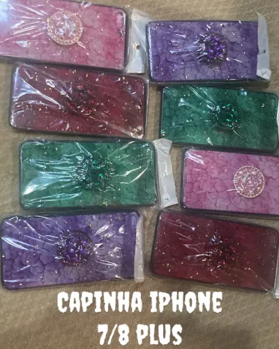 Capinha iPhone 7/8 plus