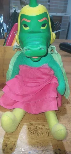 Boneca cuca estrela