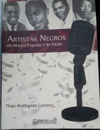 ATEÍSTAS NEGROS DÁ MÚSICA POPULAR E DÓ RÁDIO.