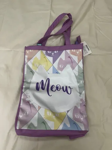 Bolsa Sacola grande Mood 30x41x17 cm