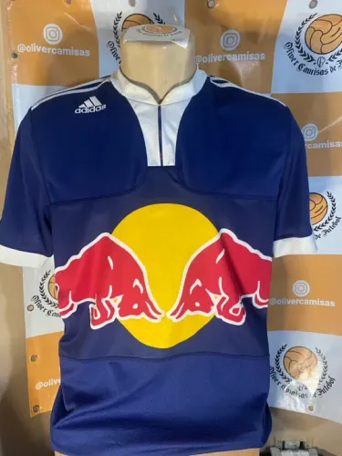 Camisa Red Bull