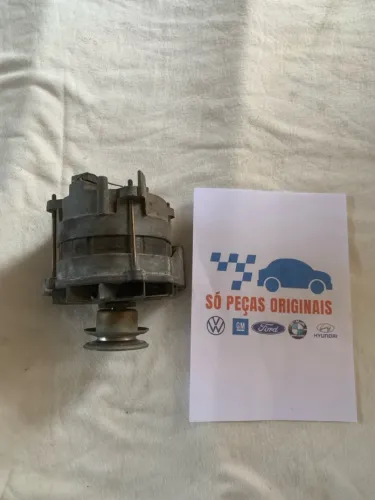 Alternador original gol/saveiro/parati/voyage linha quadrada